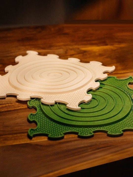Ortoto Puzzle De Podea Educațional Pentru Copii 2 Bucăți