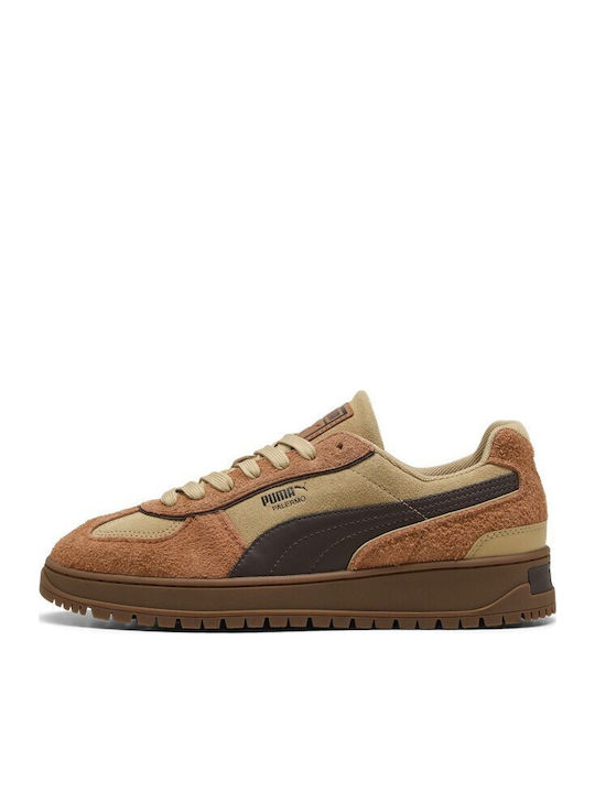 Herren Sneakers Braune