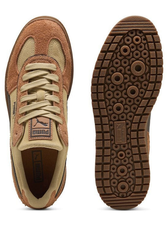 Herren Sneakers Braune