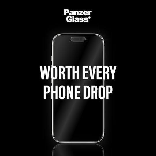 PanzerGlass Anti-Reflective Armor Tempered Glass (iPhone Air) PG55876