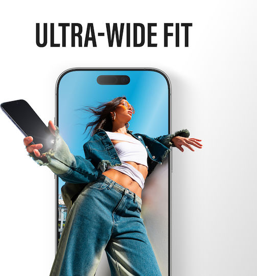 PanzerGlass Anti-Reflective Armor Tempered Glass (iPhone Air) PG55876