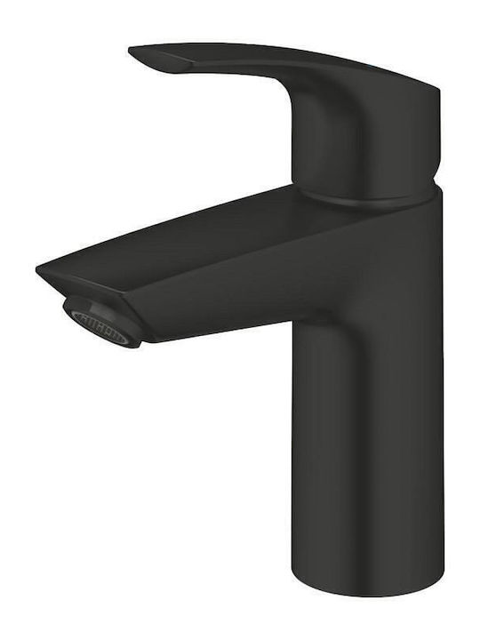Grohe Миксер Батерия за умивалник Черна