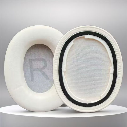 Headphone Earpad Replacement Parts 6809005011B White