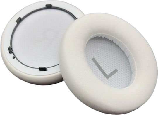 Ανταλλακτικά Earpads 6809003310C Λευκά για Soundcore Space Q45