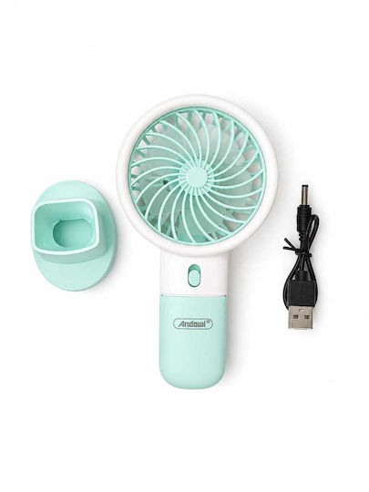 Andowl USB Ventilator Rosa 15153