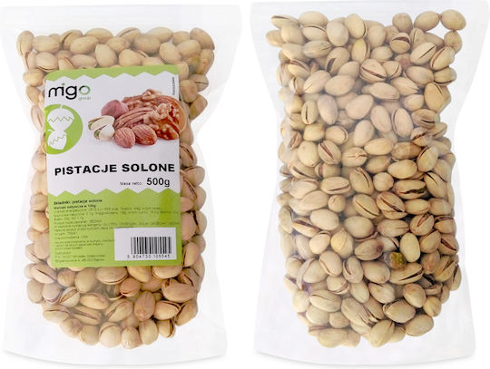 Fistic Sărat 500g MIGOgroup