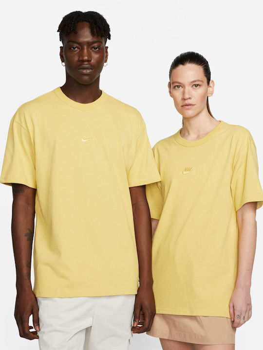 Tricou Sport Auriu