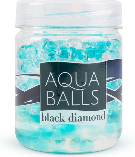 Aromatische Perlen Paloma Aqua Bälle Schwarzer Diamant 150 g