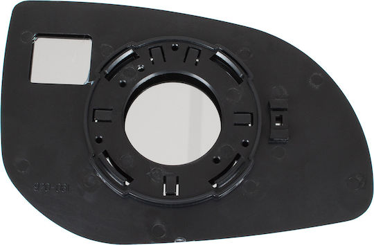 Hyundai I20 08-15 Manual Left Mirror Insert