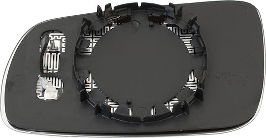 Vw Golf Iv 97-03 Mirror Insert Large Heated Right