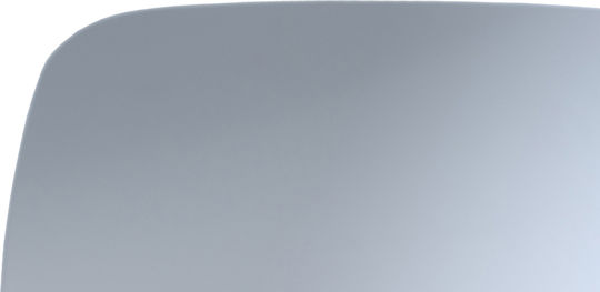 Vw Golf Iv 97-03 Mirror Insert Large Heated Right