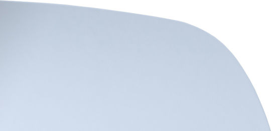 Vw Golf Iv 97-03 Mirror Insert Large Heated Right