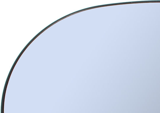 Honda Civic Viii 05-11 Manual Left Mirror Insert