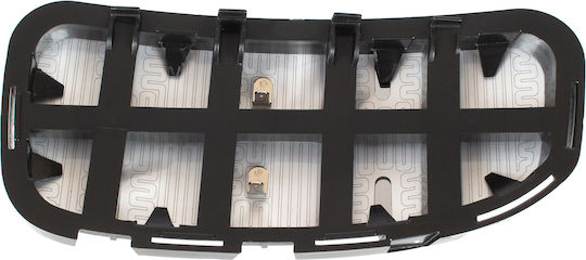 Man Tge 17-23 Lower Heated Mirror Insert Left
