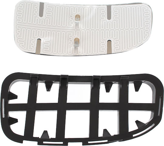 Man Tge 17-23 Lower Heated Mirror Insert Left