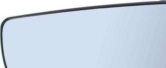 Citroen Jumper 2006 Lower Small Heated Mirror Insert Left