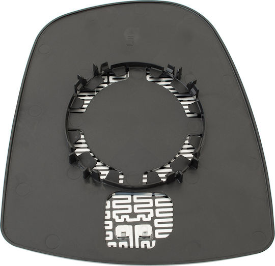 Renault Trafic Ii 01-14 Left Heated Mirror Insert