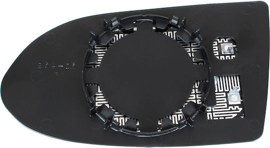 Opel Zafira A 99-05 Heated Mirror Insert Right