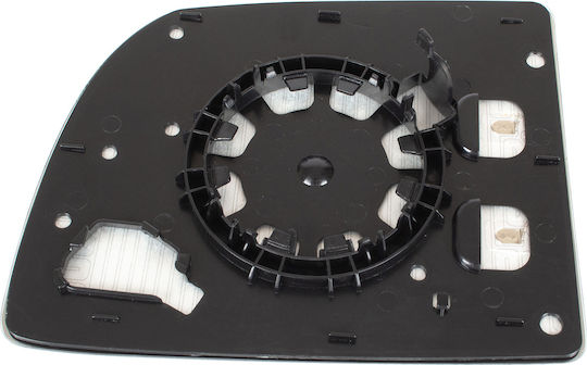 Vw Crafter Ii 17-23 Upper Heated Mirror Insert Left