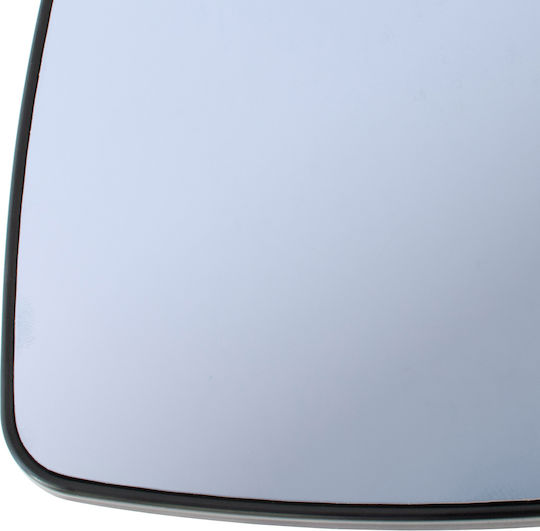 Renault Trafic Ii 01-14 Left Heated Mirror Insert