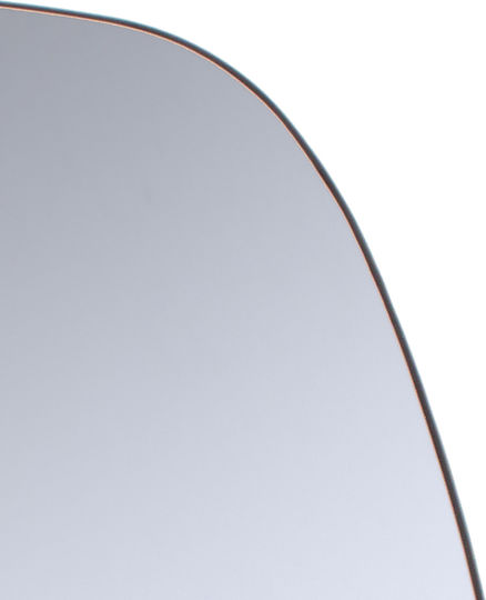 Peugeot Boxer 2006 Upper Heated Mirror Insert Right