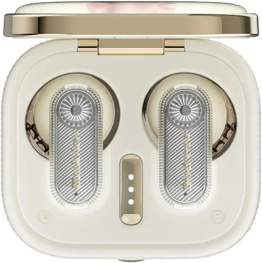 BlackView Airbuds K2 Bluetooth Handsfree Earphones with Charging Case Gold