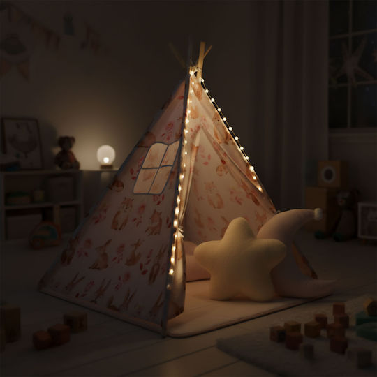 Mamabrum Pink Kids Tent