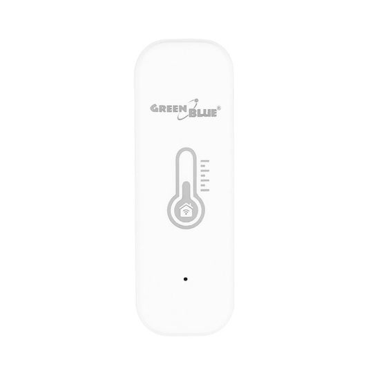 Temperature - Humidity Battery Wi-Fi Sensor