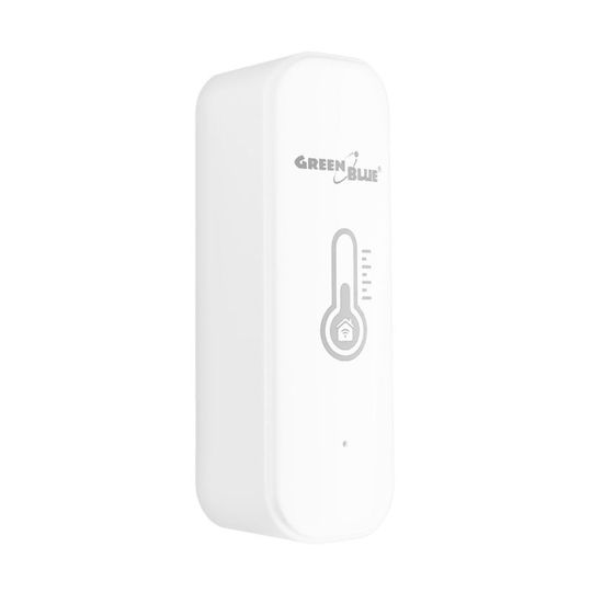Temperature - Humidity Battery Wi-Fi Sensor