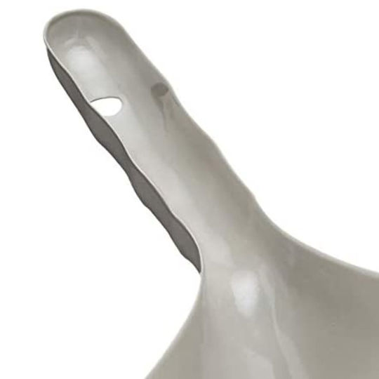 Set aus Kehrschaufel und Bürste Living Nostalgia Kitchen Craft
