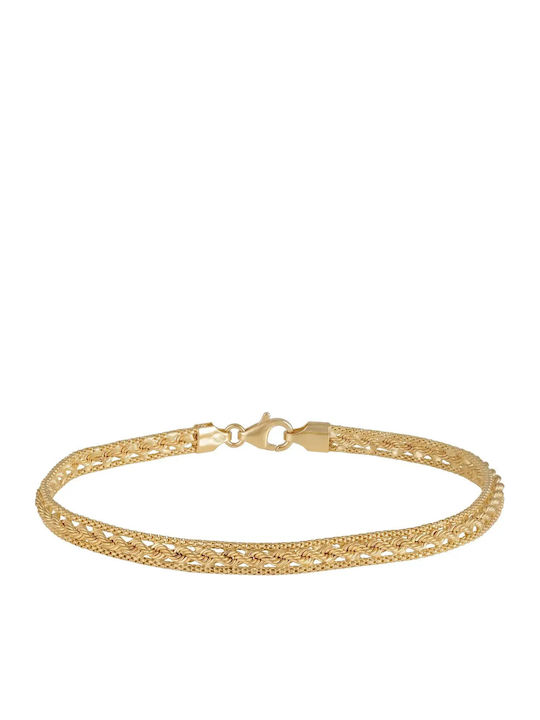 Damen Armband aus 14K Gold