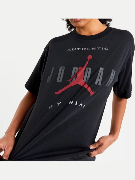 Γυναικείο T-shirt Μαύρο