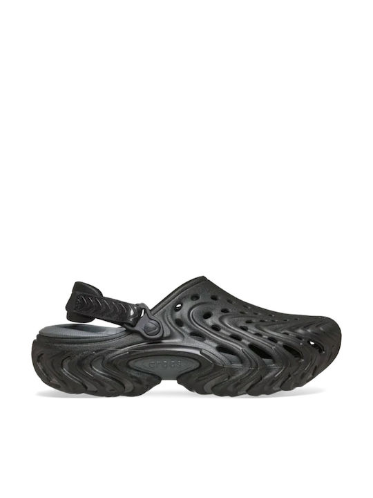 Crocs Echo Men's Clogs Black