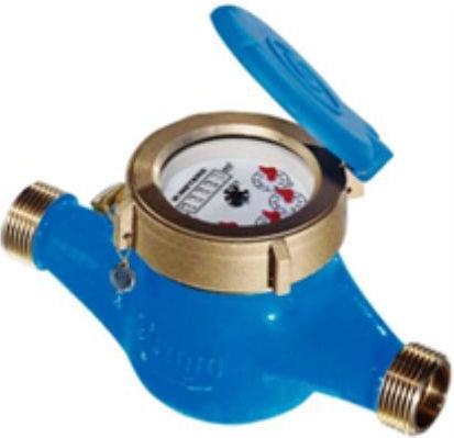 Cold Water Liquid Type Hydrometer 1 1/2''