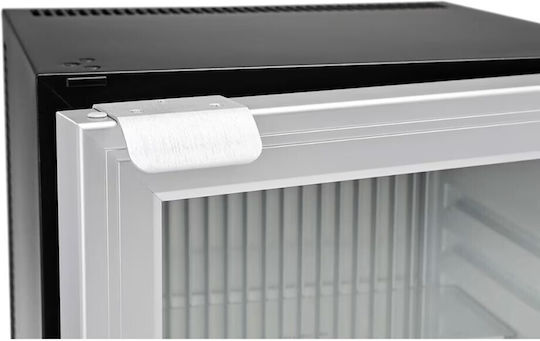 IndelB Breeze T30 Hotel Mini Bar 20lt, Energy Class G 39x39x47cm