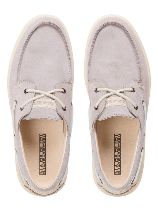 Suede Herren Freizeitschuhe Beigen