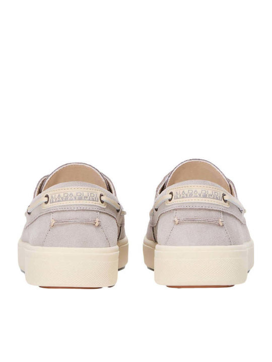 Suede Herren Freizeitschuhe Beigen