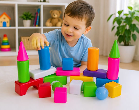 Hashtag Toys Viacare Baby Aktivitätsspielzeug Stapeln