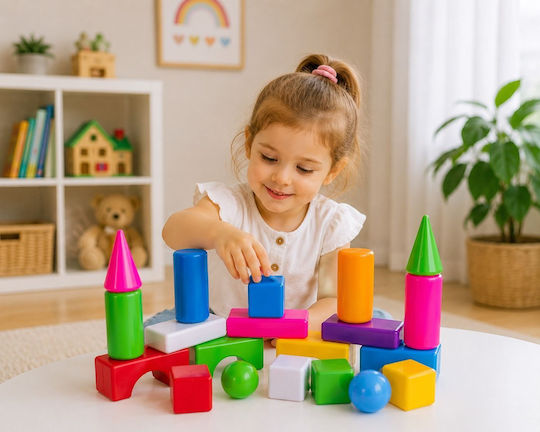 Hashtag Toys Viacare Baby Aktivitätsspielzeug Stapeln