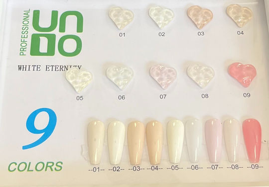 Uno Professional Uno Geluri Unghii No004 12ml