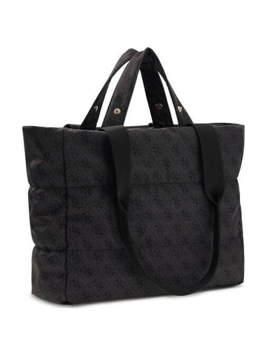 Guess Τσάντα Παιδική Τσάντα Μαύρη Guess Τσάντα Παιδική Τσάντα Μαύρη