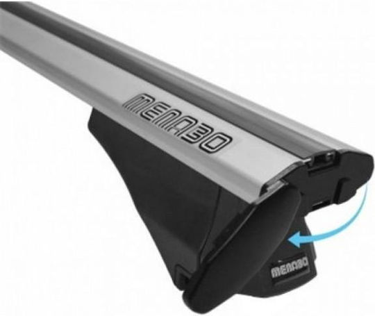 Menabo Car Roof Bars