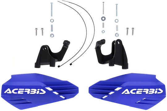 Χούφτα Acerbis K-linear 25760.245 Μπλε Άσπρο