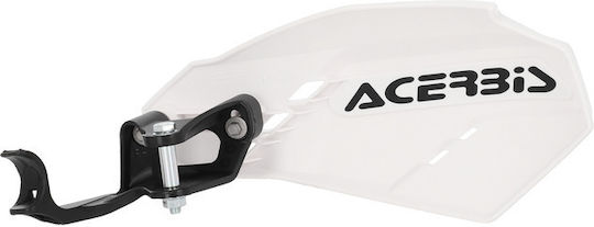 Χούφτα Acerbis K-linear 25760.237 Άσπρο Μαύρο