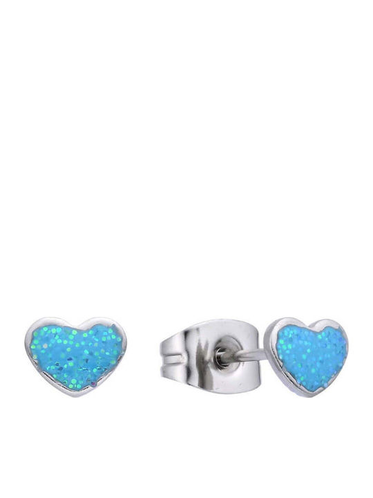 Asimi Body Piercing Хипоалергенни Детски Обеци Студове от Inox