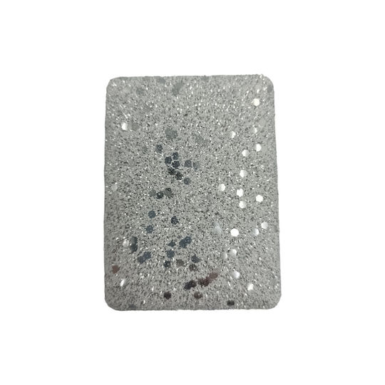 Огледало за грим Огледалце 6x8cm Розов
