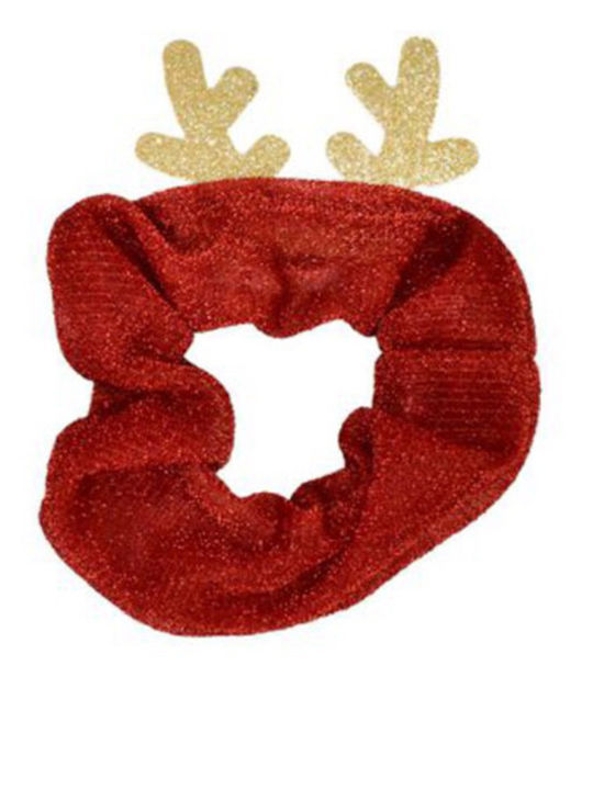 Kinder Haargummi Scrunchy Grün
