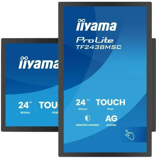 Iiyama POS Монитор 23.8" IPS LED