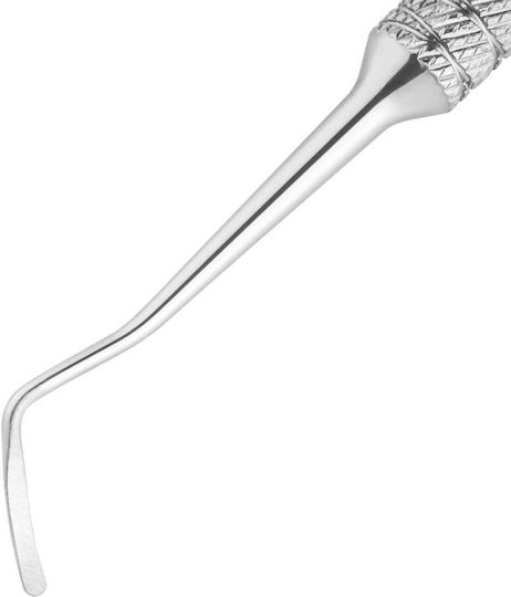 Head Professional Curette X-line Working Parts Super Thin Double Sided Hooks