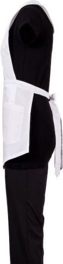 Payper Waiter Apron White